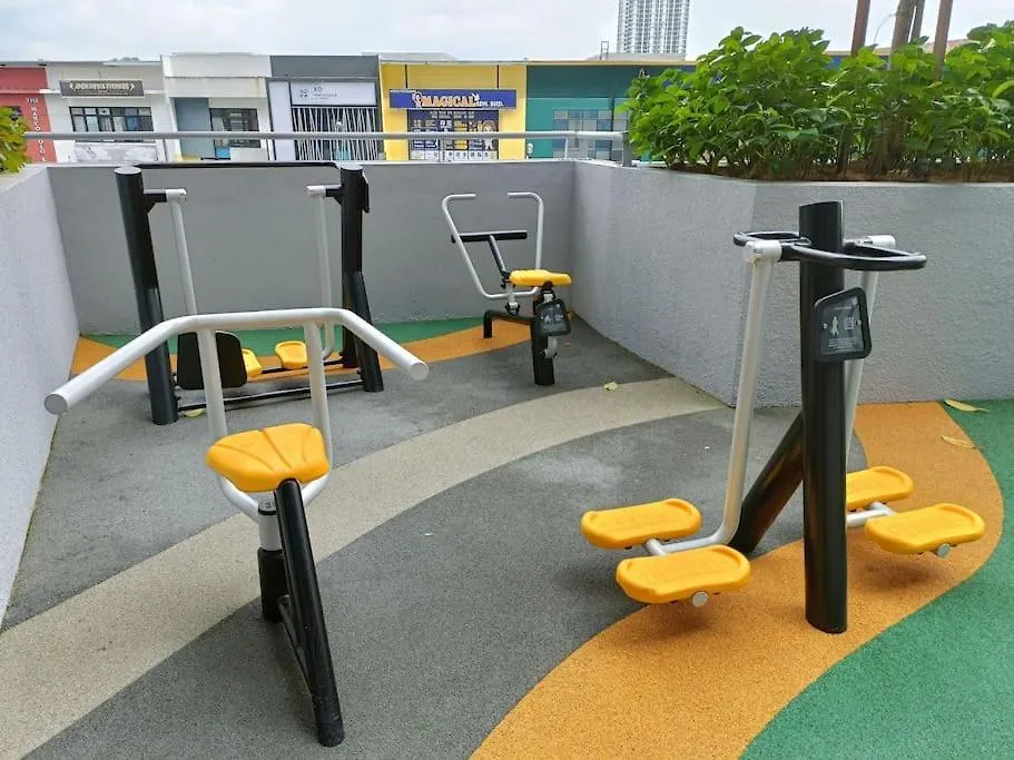 Cozy Sky Trees Bukit Indah Netflix And Amenities B06 Διαμέρισμα Τζόχορ Μπάχρου Μαλαισία