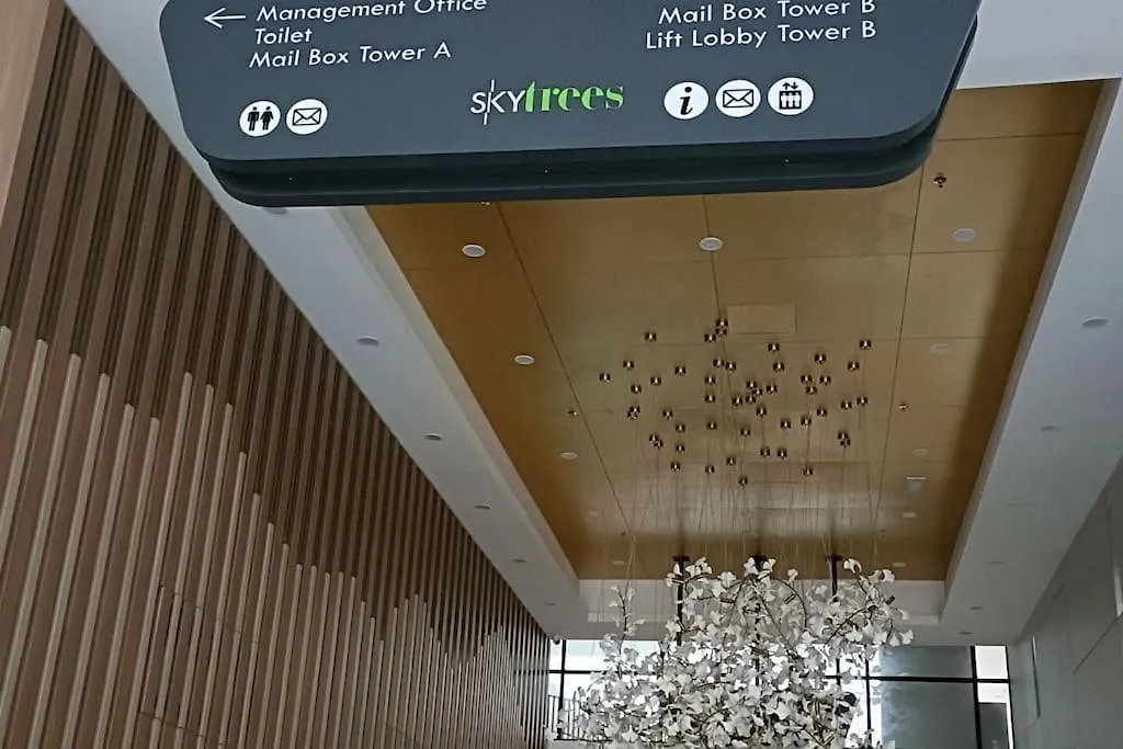 Cozy Sky Trees Bukit Indah Netflix And Amenities B06 Διαμέρισμα Τζόχορ Μπάχρου Μαλαισία