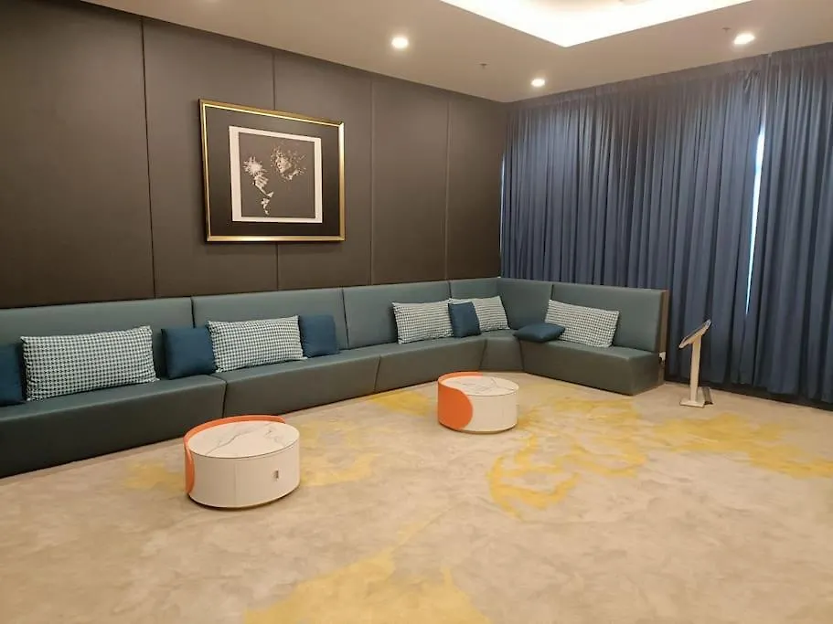 Cozy Sky Trees Bukit Indah Netflix And Amenities B06 Διαμέρισμα Τζόχορ Μπάχρου