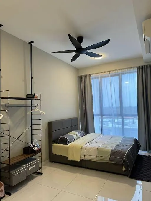 Cozy Sky Trees Bukit Indah Netflix And Amenities B06 Διαμέρισμα Τζόχορ Μπάχρου Μαλαισία